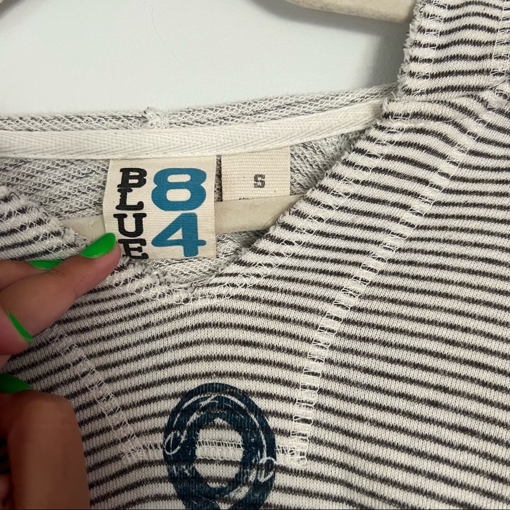 🌸Nautical Pullover - Picture 5 of 7